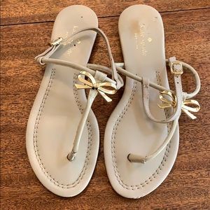 Kate Spade Tracie leather sandal size 7.5